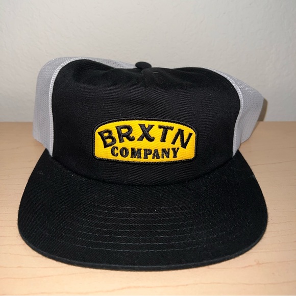 Brixton hat with mesh back! - Picture 1 of 4